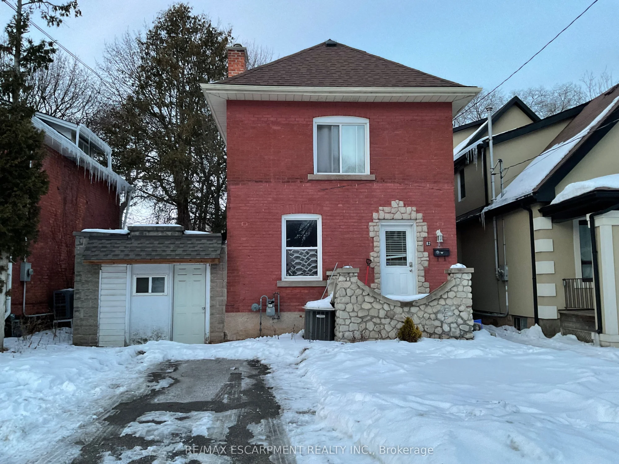 82 Sussex Street, Hamilton, On L8s 2e3