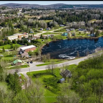 Vacant Land in Burk's Falls