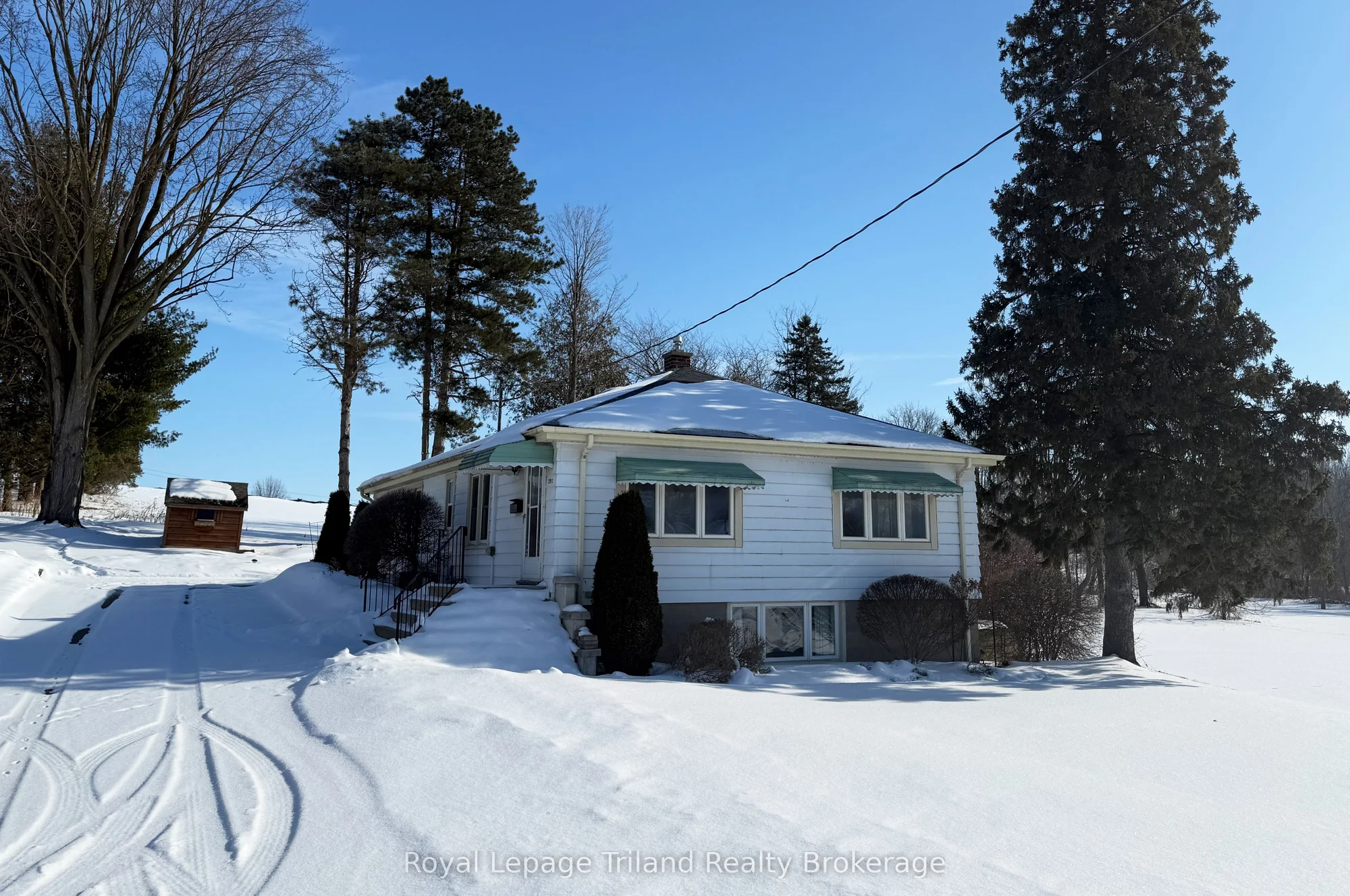 291 Harris Street, Ingersoll, ON N5C 1Y5