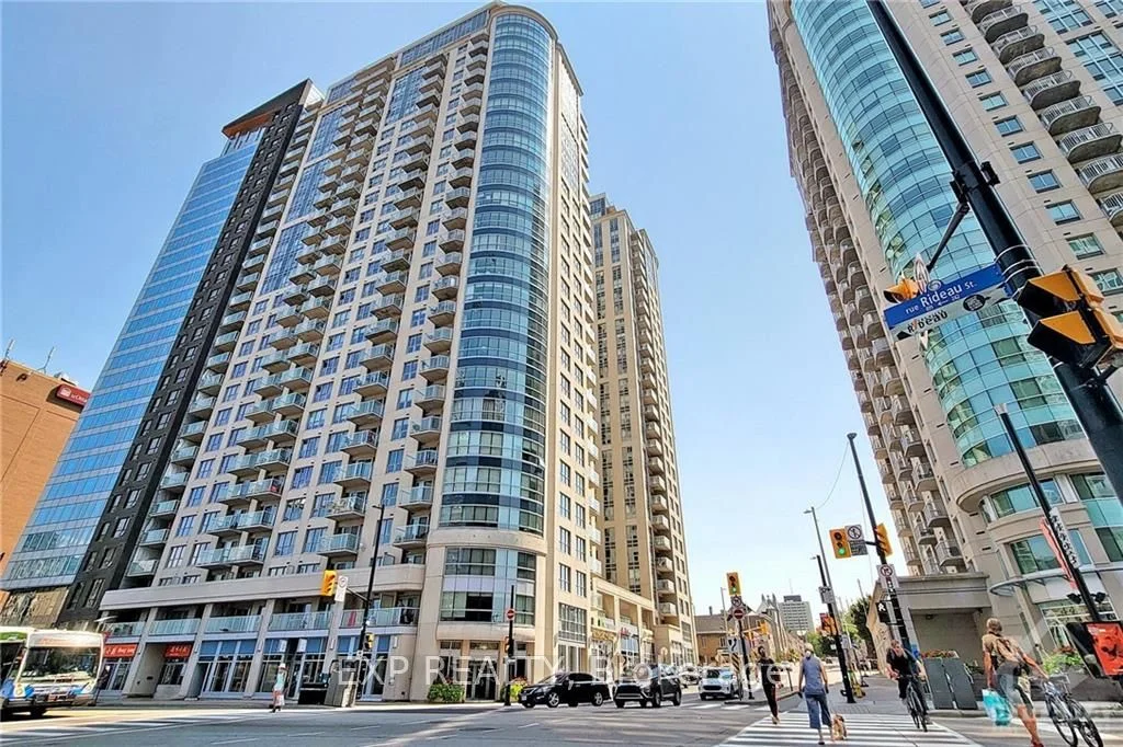 242 Rideau Street 2208, Lower Town - Sandy Hill, On K1n 0b7
