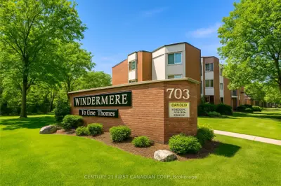 703 Windermere Road 3, London North, On N5x 2p1
