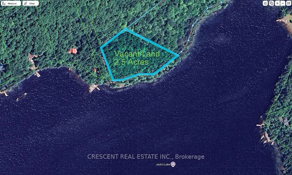 3a Jack's Lake Road, Parry Sound Remote Area, On P0h 1n0
