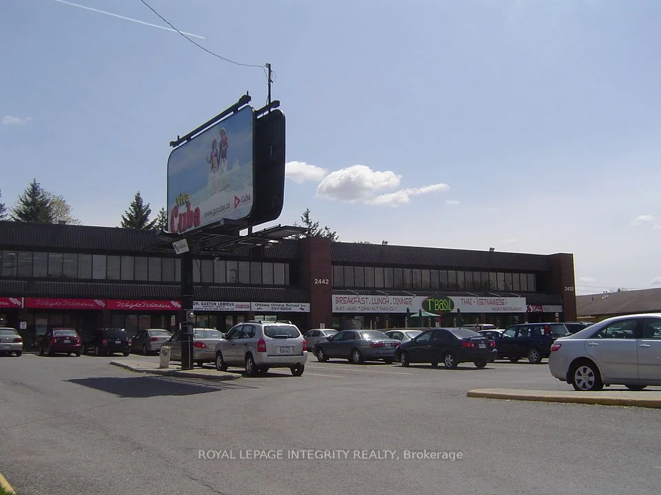 2454 St Joseph Boulevard, Orleans - Convent Glen and Area, ON K1C 1G1