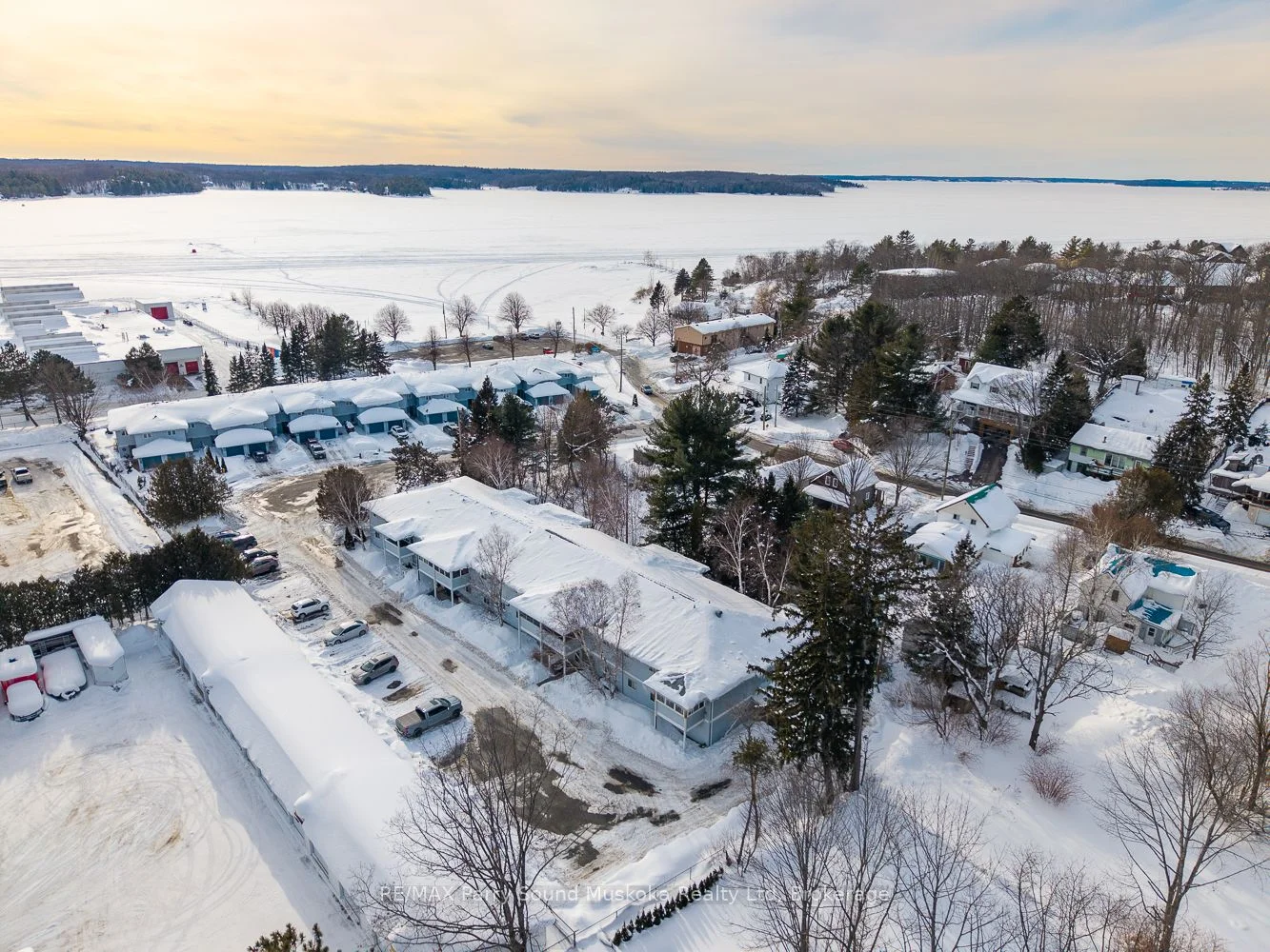 1 Georgian Bay Avenue 212, Parry Sound, On P2a 3b1