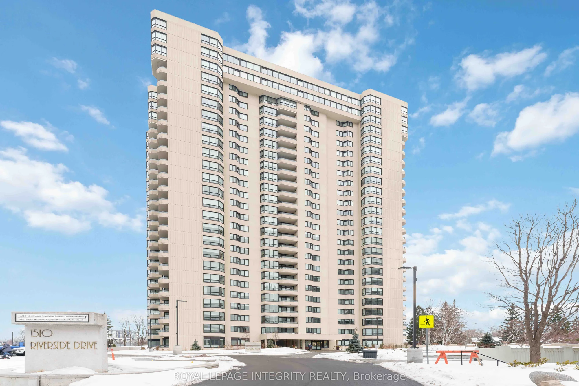 1500 Riverside Drive 708, Alta Vista And Area, On K1g 4j4