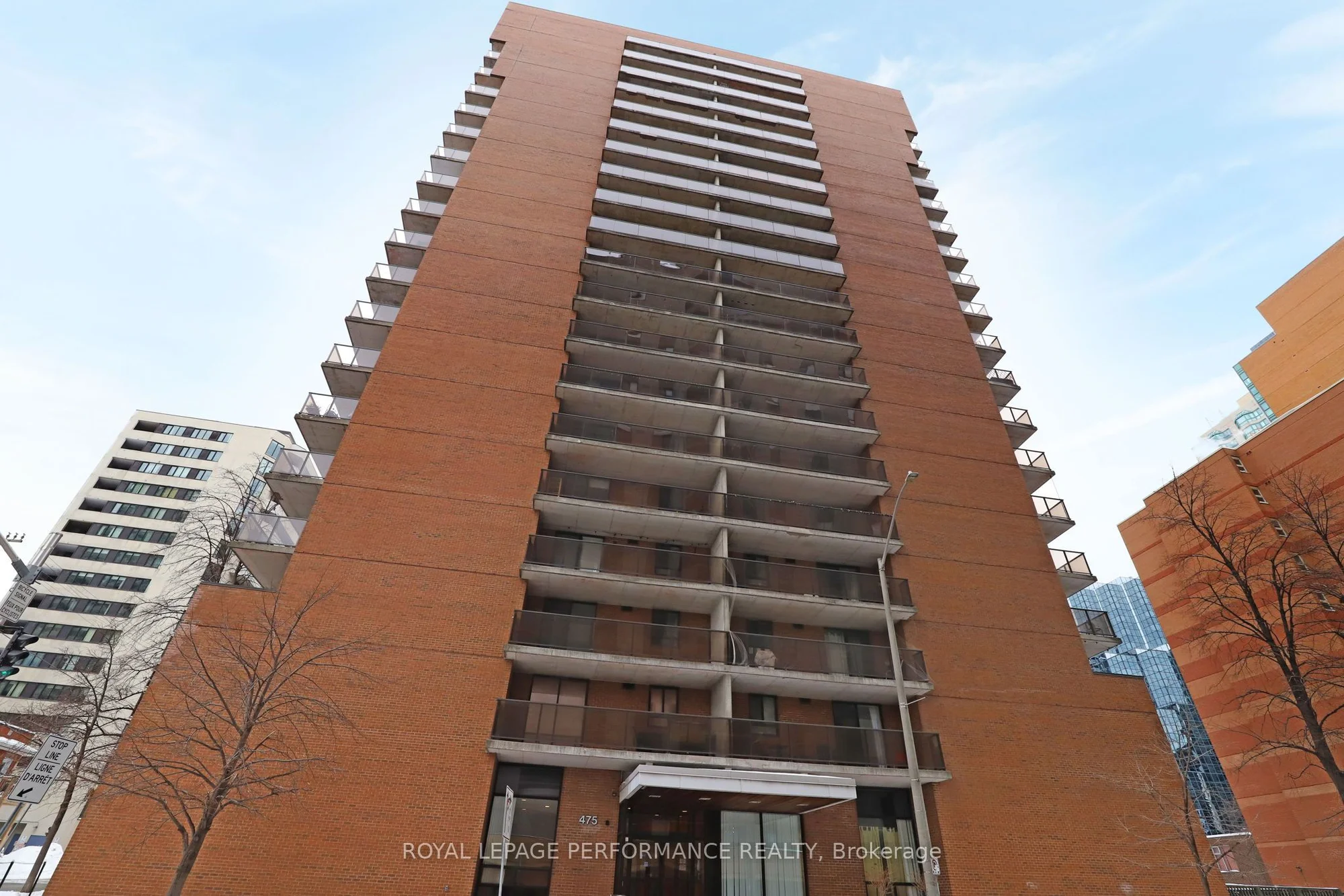 475 Laurier Avenue W 503, Ottawa Centre, ON K1R 7X1