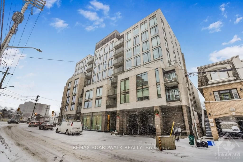 411 Mackay Street 409, New Edinburgh - Lindenlea, On K1m 2k5