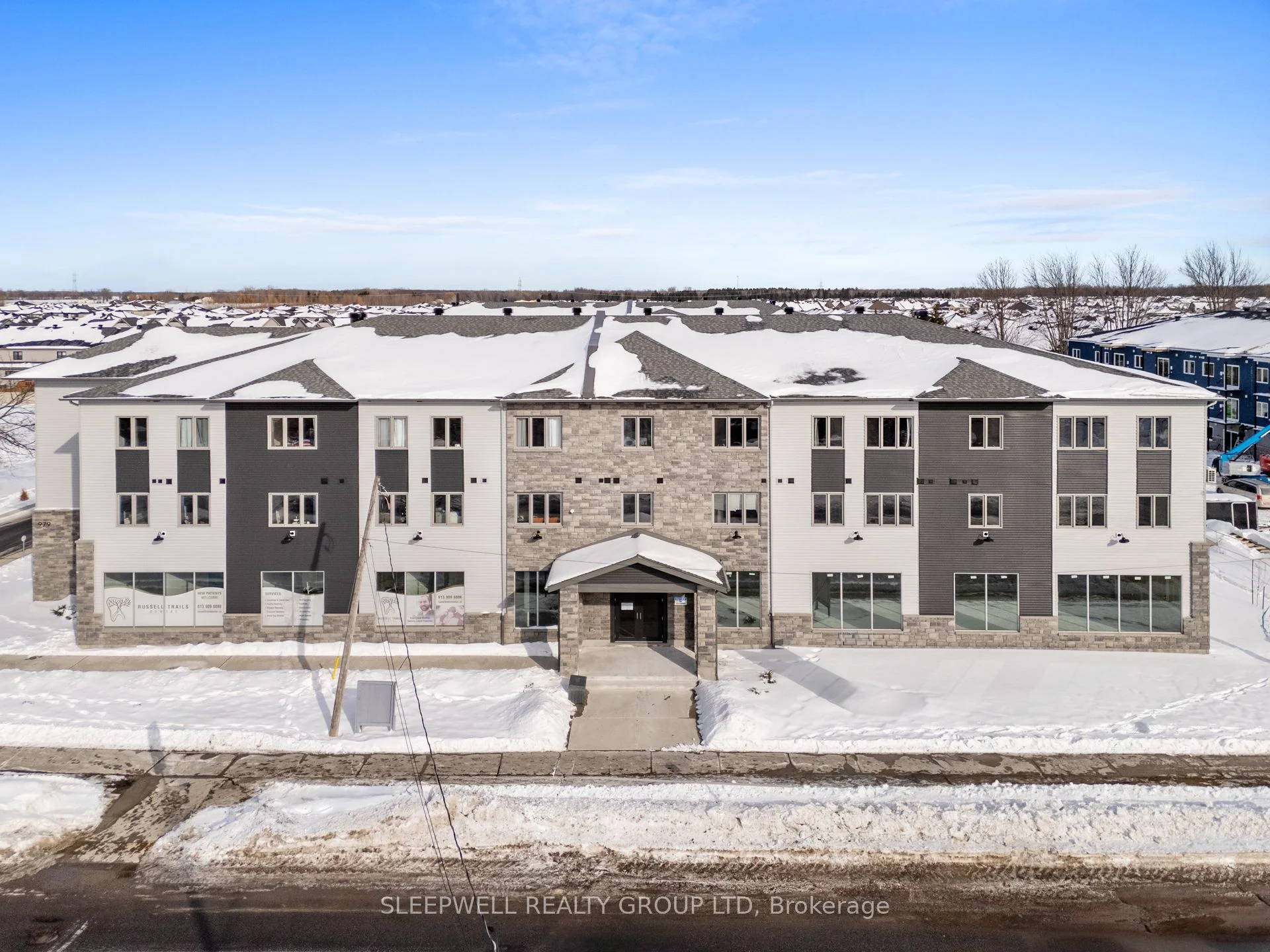 979 North Russell Road 206, Russell, On K4r 0l9