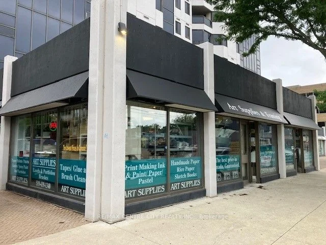 673 Richmond Street 1-3, London East, ON N6A 5M1