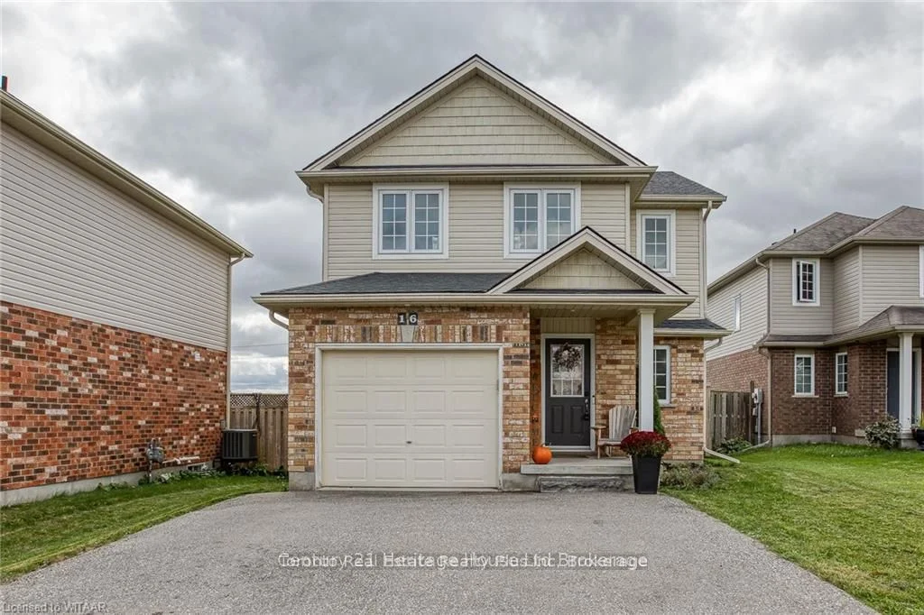 16 Talon Drive, Woodstock, ON N4V 0A5