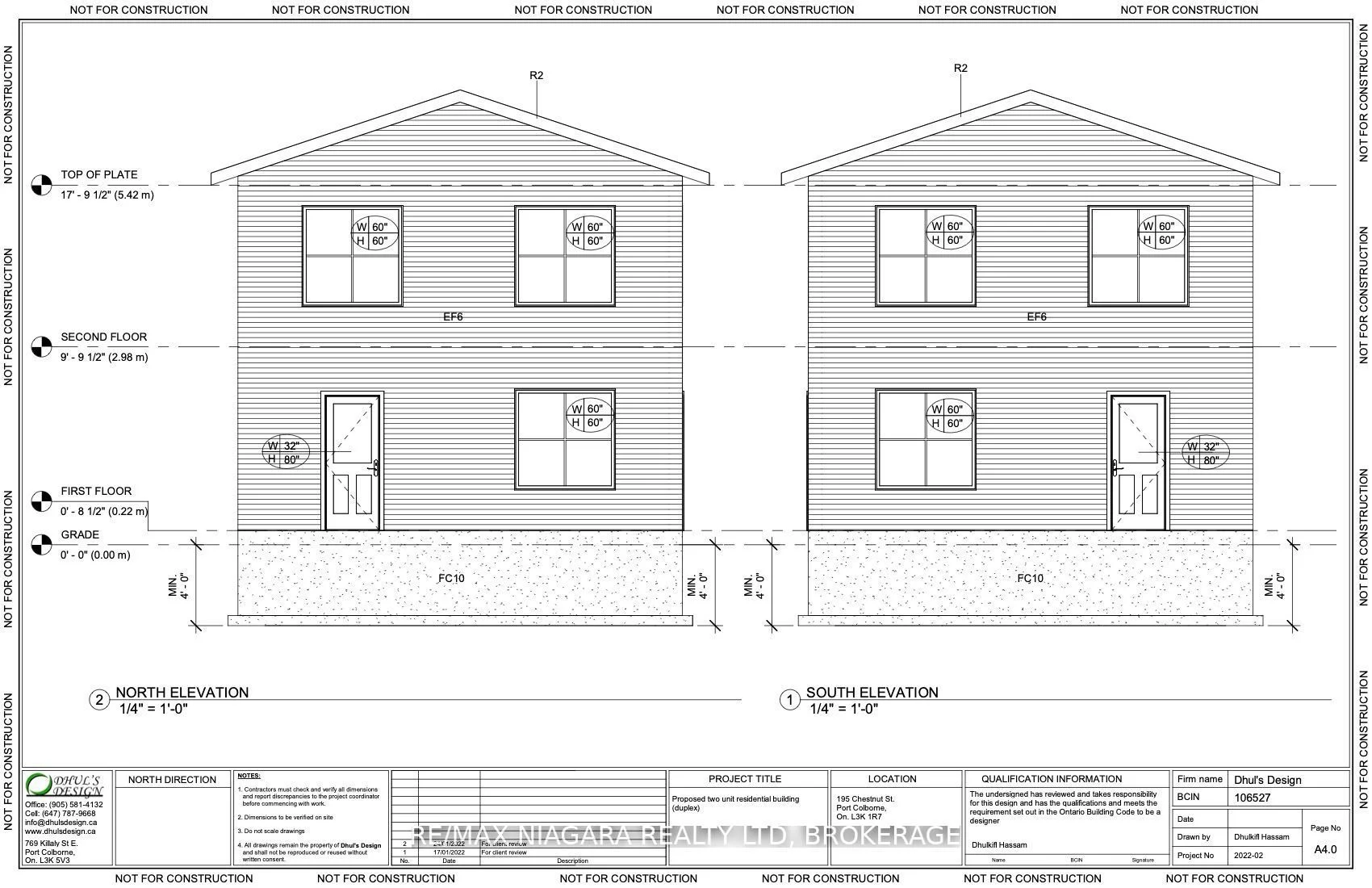 106 Chestnut Street, Port Colborne, On L3k 1r6