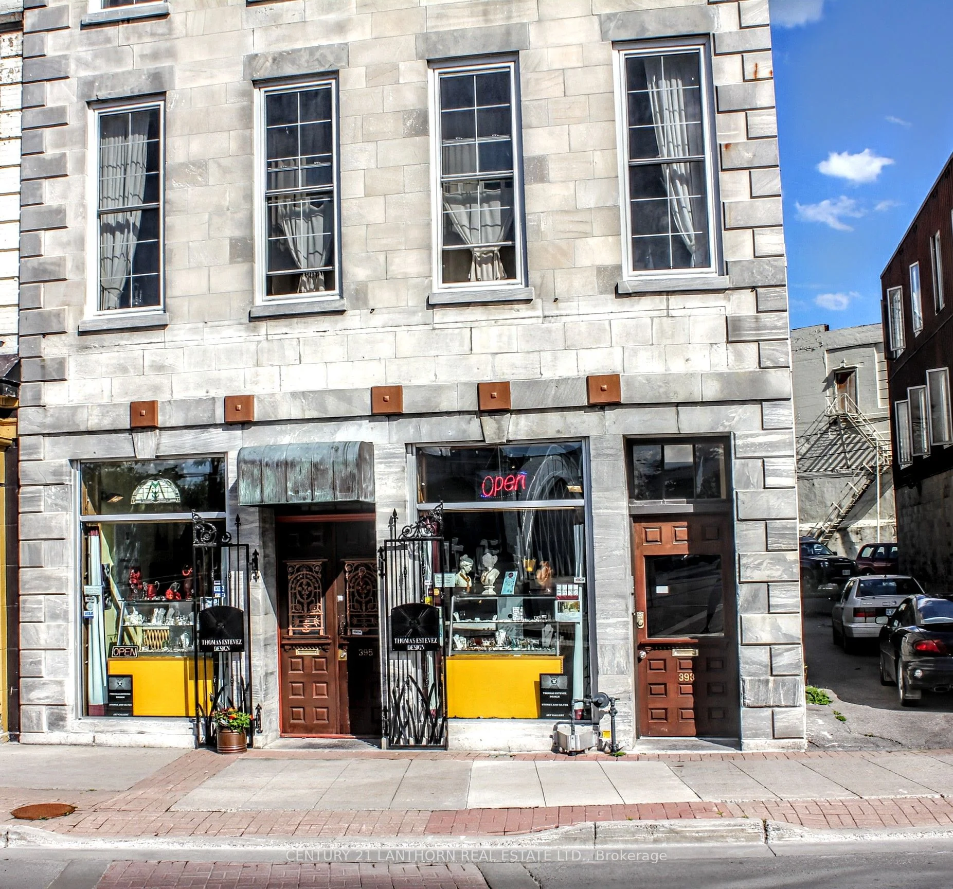 395 Front Street, Belleville, On K8n 2z9