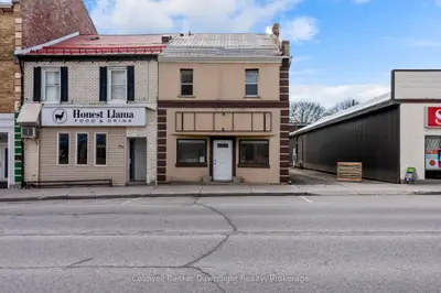 Multiplex in South Huron