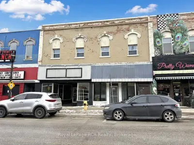 925 & 927 2nd Avenue E, Owen Sound, On N4k 2h5