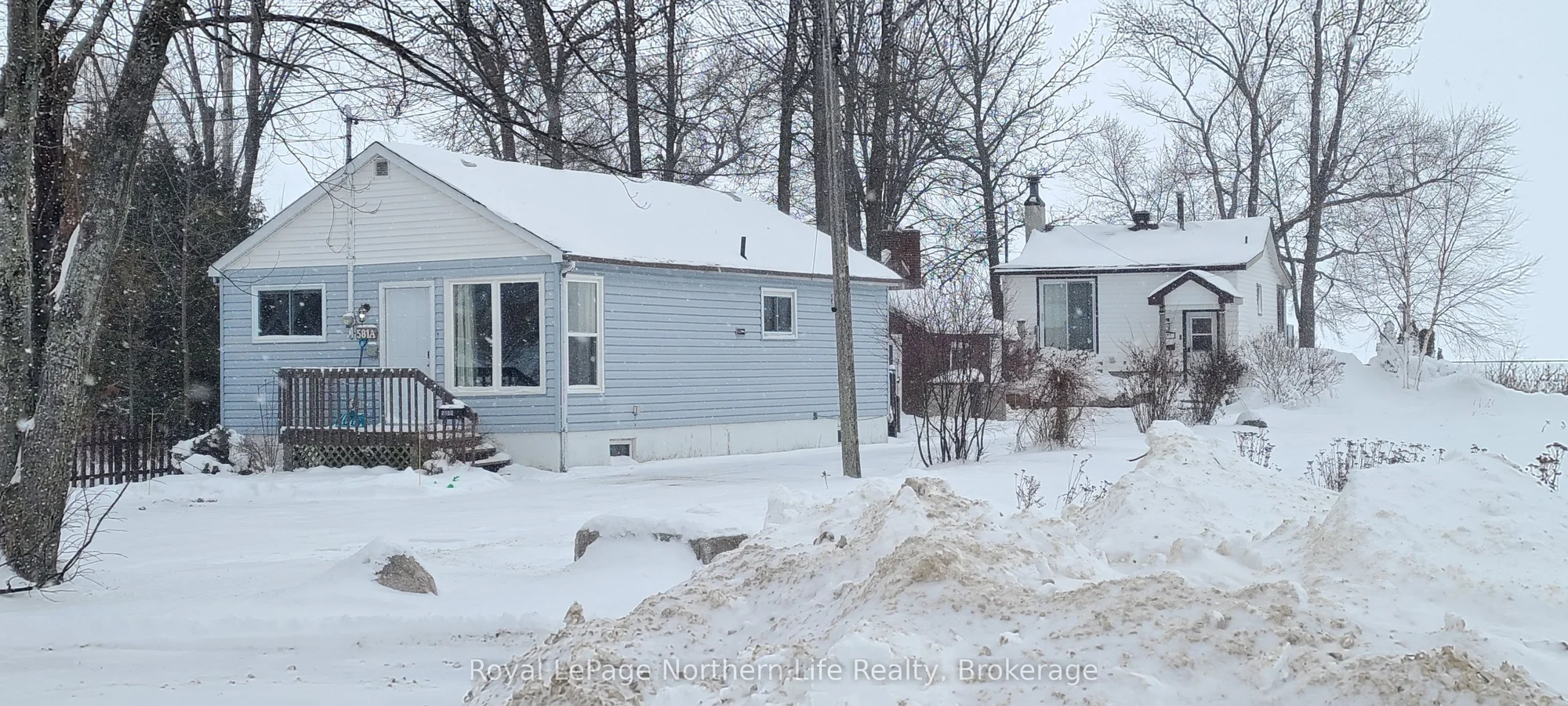 581 Banner Avenue, North Bay, ON P1A 1X7