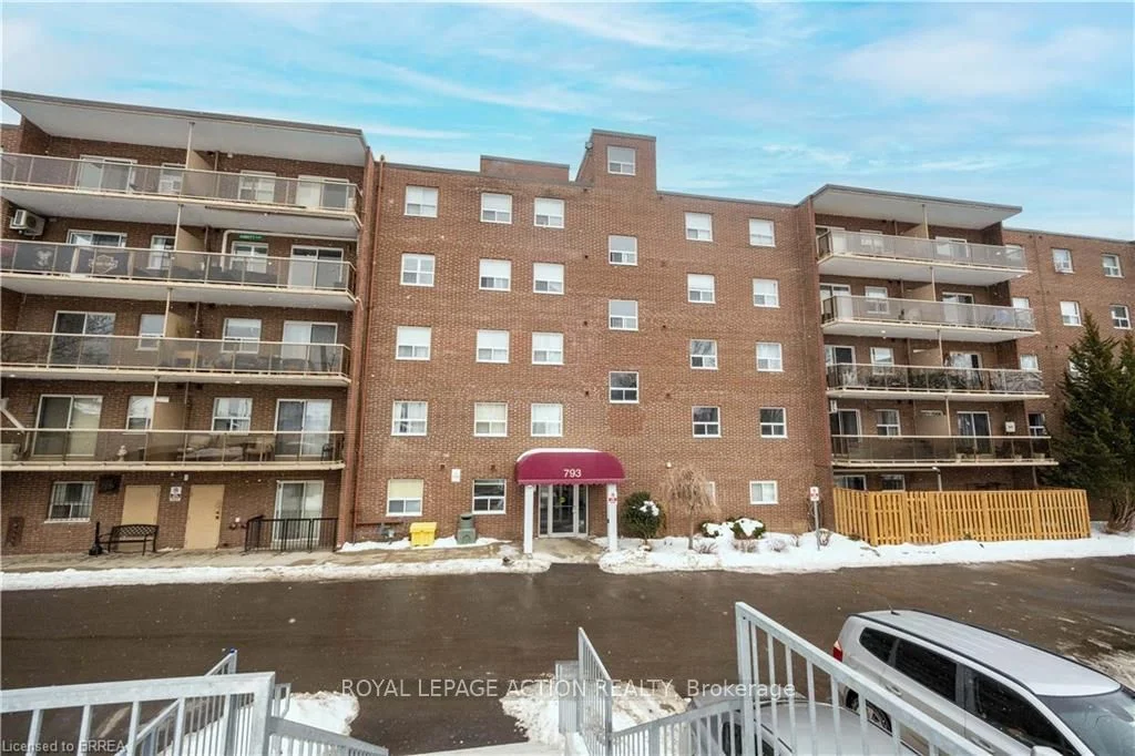793 Colborne Street 304, Brantford, ON N3S 7J3