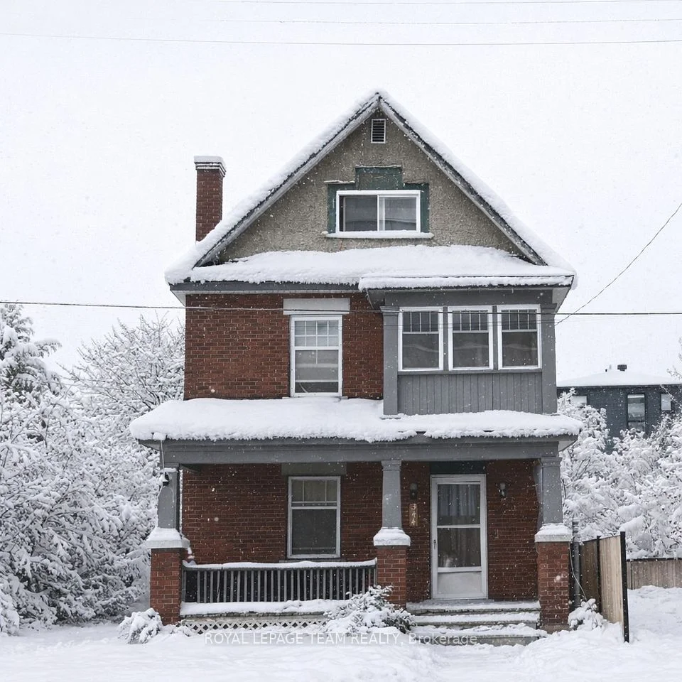 344 Mcrae Avenue, Westboro - Hampton Park, On K1z 5r8