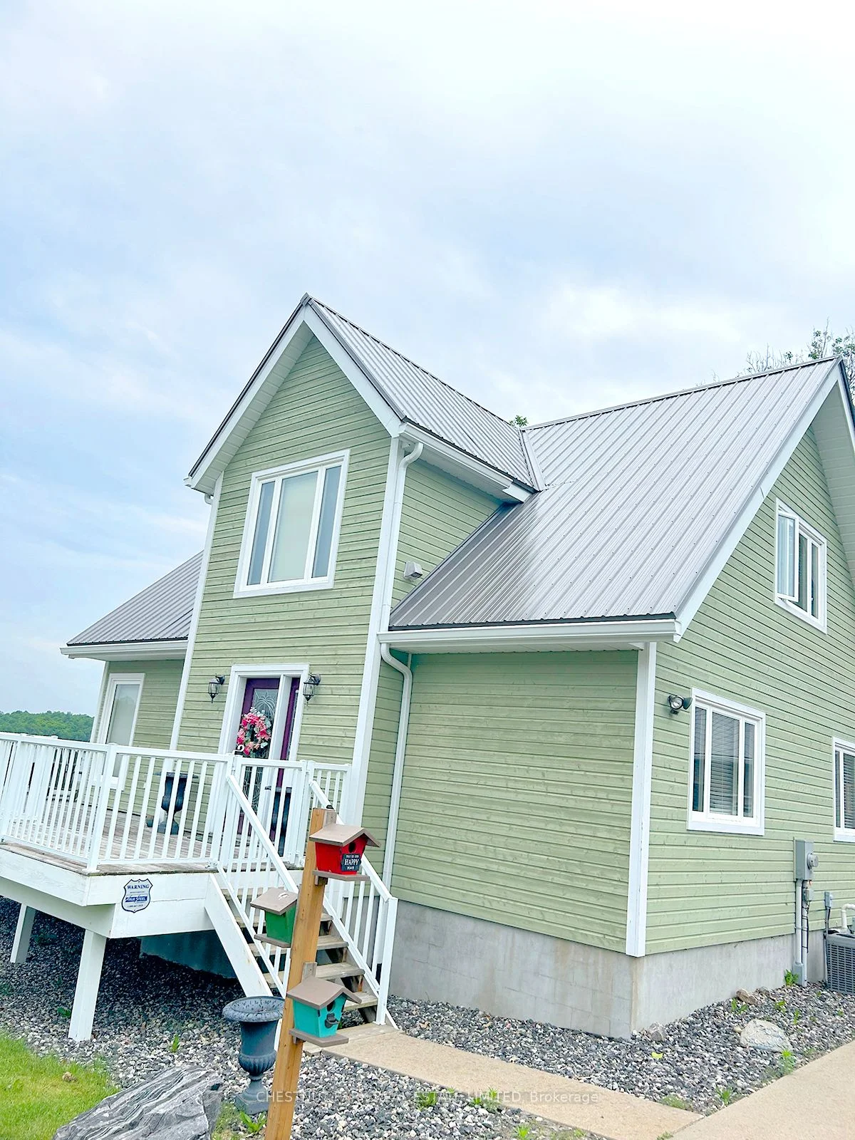 111 Wilson Lake Crescent, Parry Sound Remote Area, ON P0H 1Y0