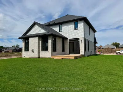 42212 Mcbain Line, Central Elgin, On N5p 0e5