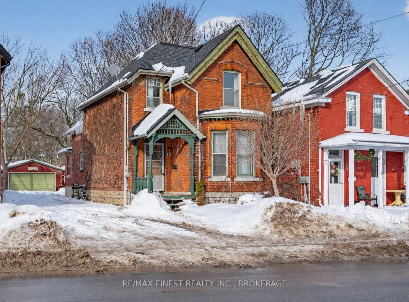431 BROCK Street, Kingston, ON K7L 1T5