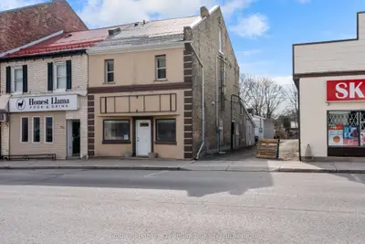 437 Main Street, South Huron, On N0m 1s2