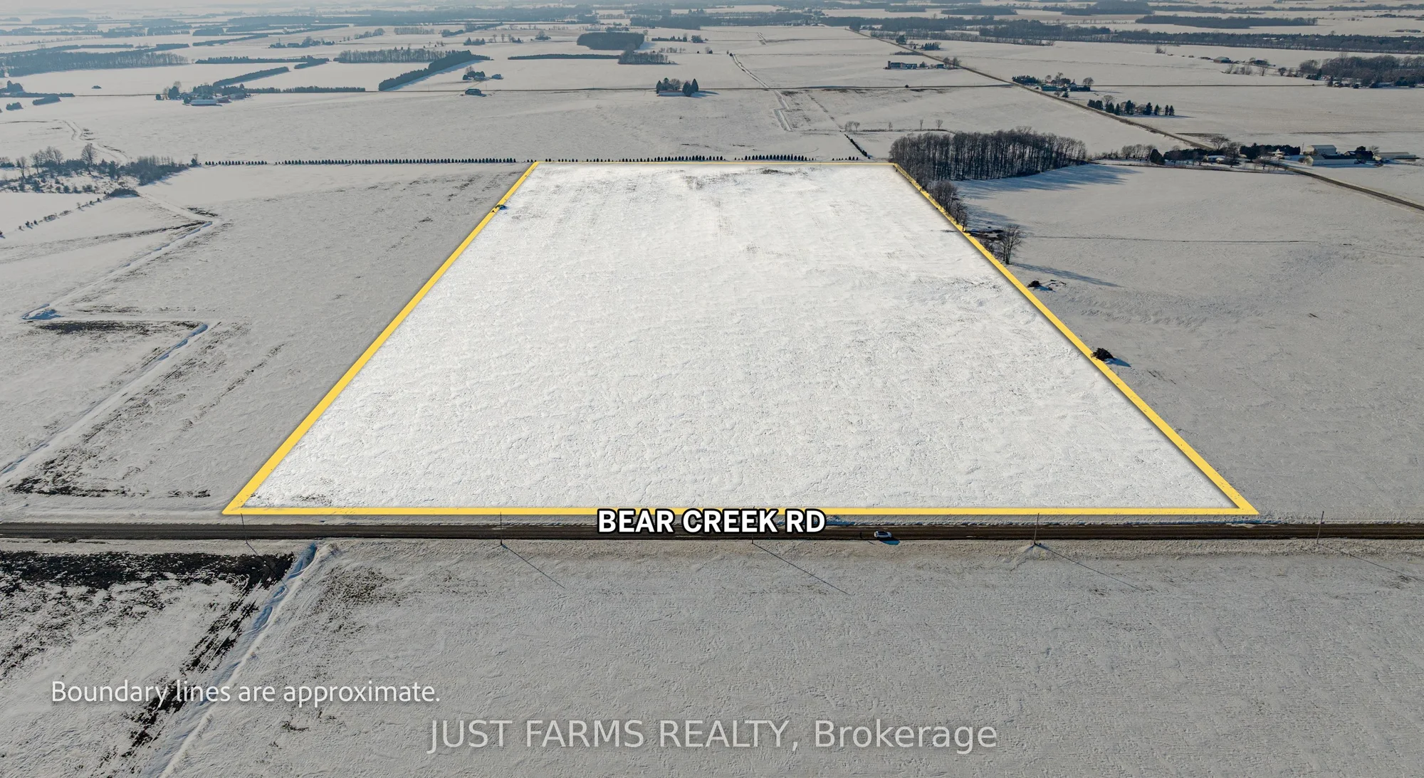 29524 Bear Creek Road, Chatham-Kent, ON N0P 2K0