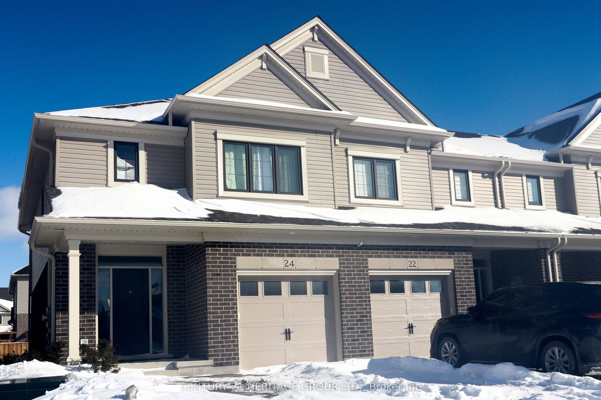 24 Keba Crescent, Tillsonburg, On N4g 0k6