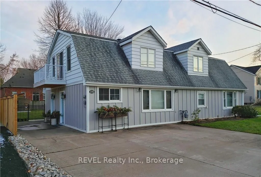 478 GATE Street Upper, Niagara-on-the-Lake, ON L0S 1J0