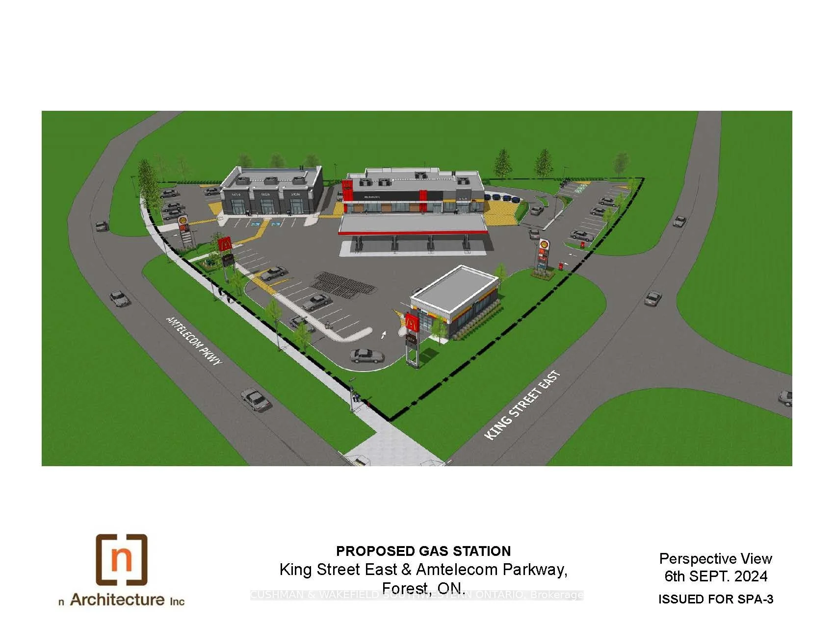 126 King Street E Building C, Lambton Shores, ON N0N 1J0