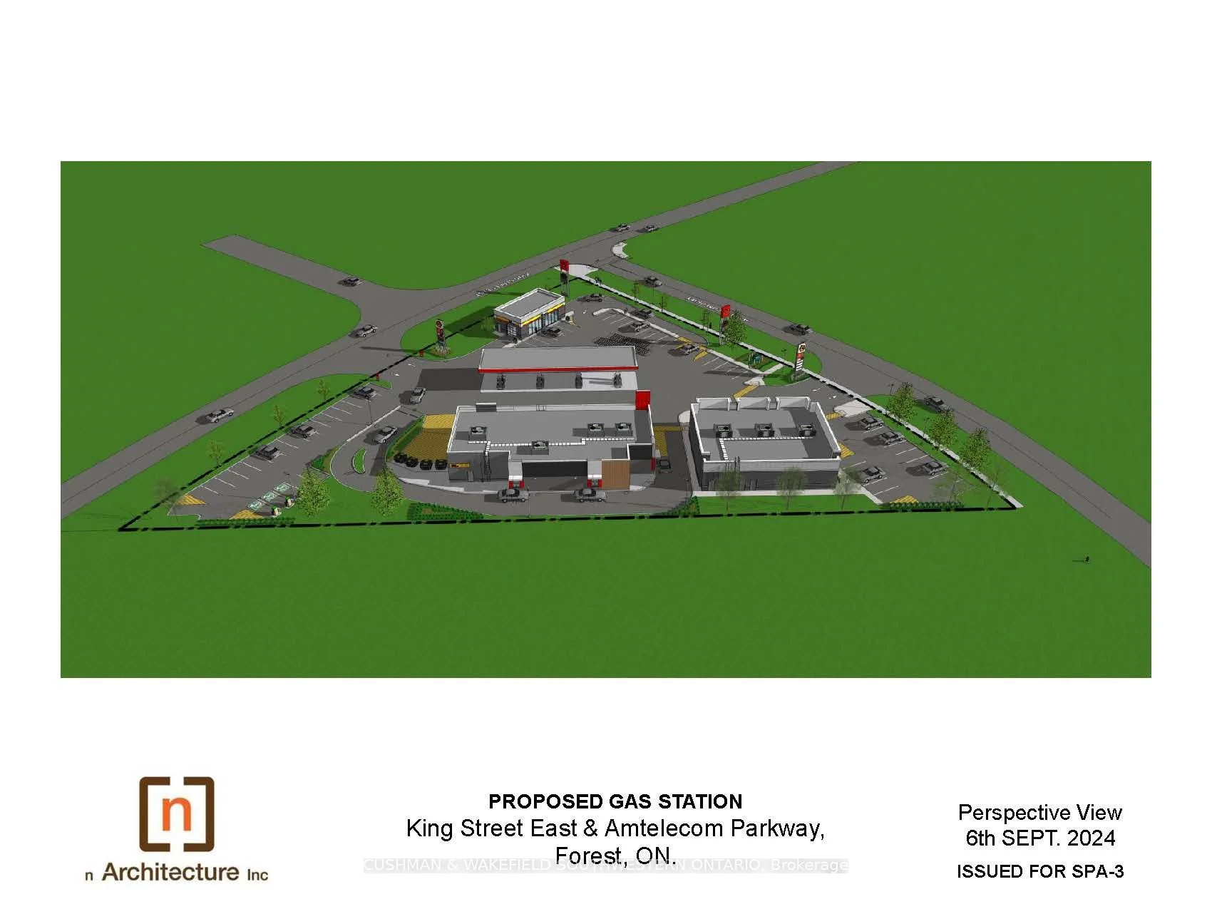 126 King Street E Building C - Unit 1, Lambton Shores, On N0n 1j0
