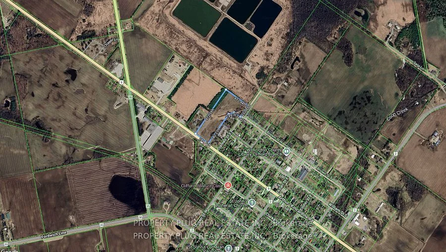 Part Lot 58 Con C Street, Minto, ON N0G 1M0