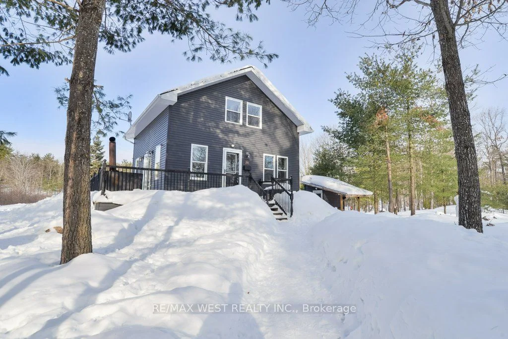 1295 Deep Bay Road, Minden Hills, ON K0M 2L1