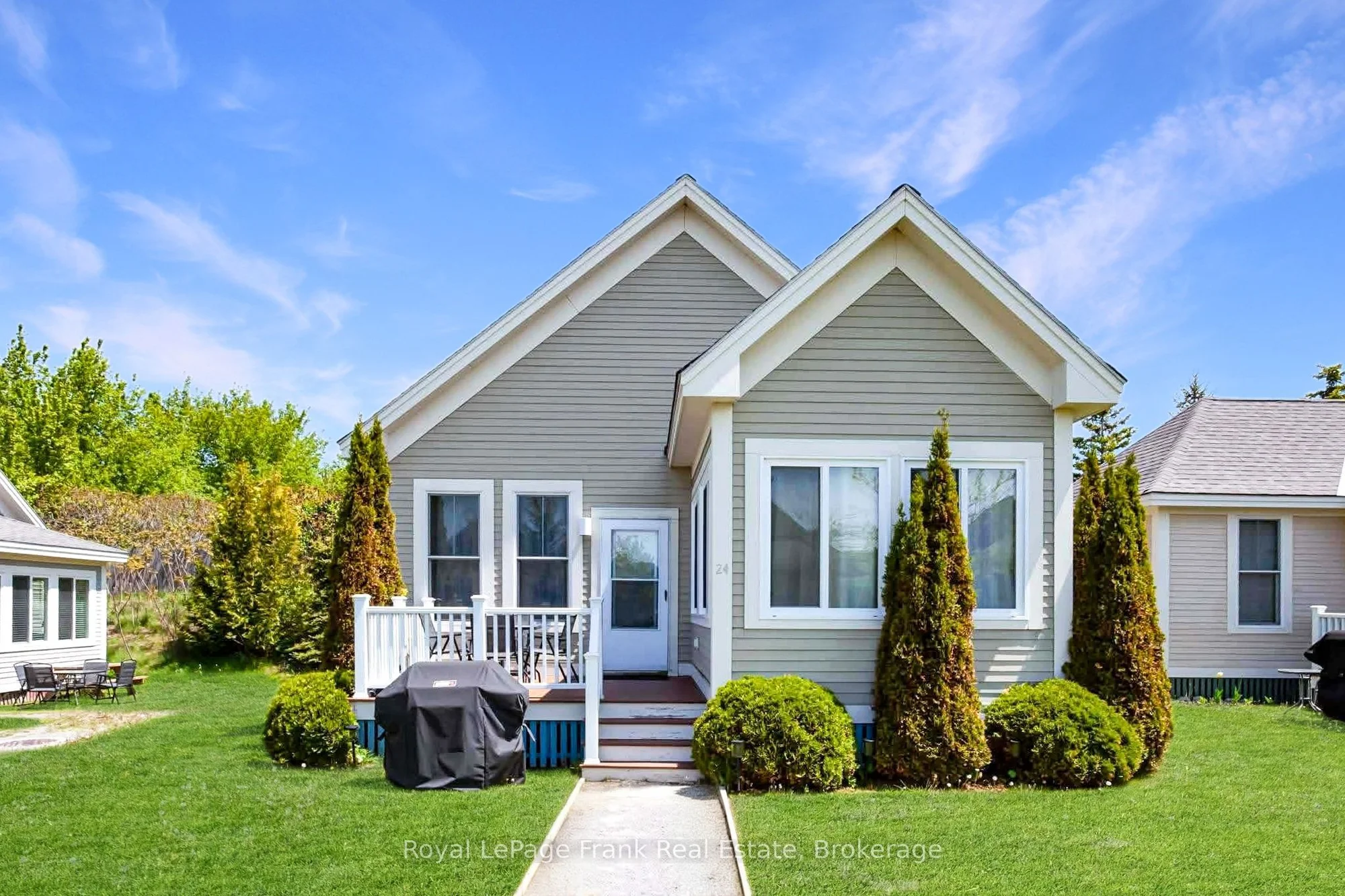 24 Meadow View Lane 12, Prince Edward County, On K0k 1p0