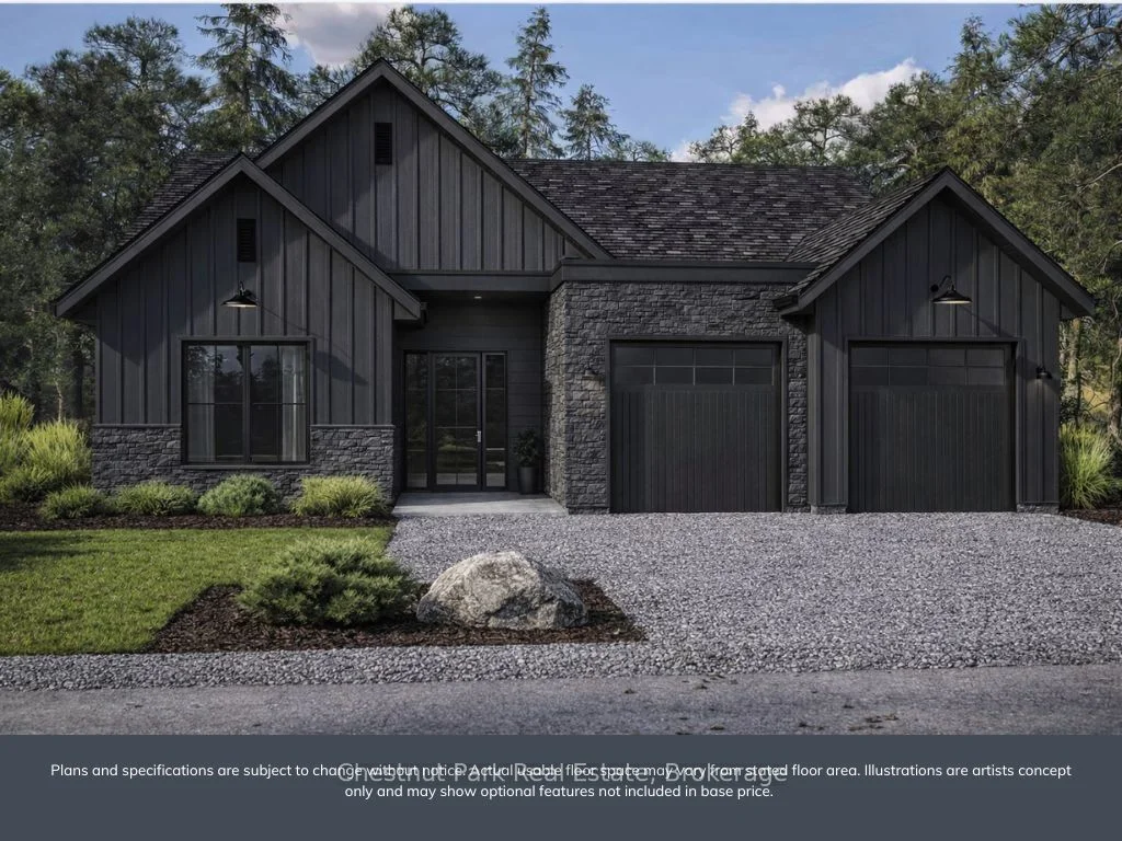384 Golf Course Road, Huntsville, On P1h 1n8