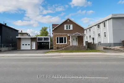 412 Montreal Road, Vanier And Kingsview Park, On K1k 0v4