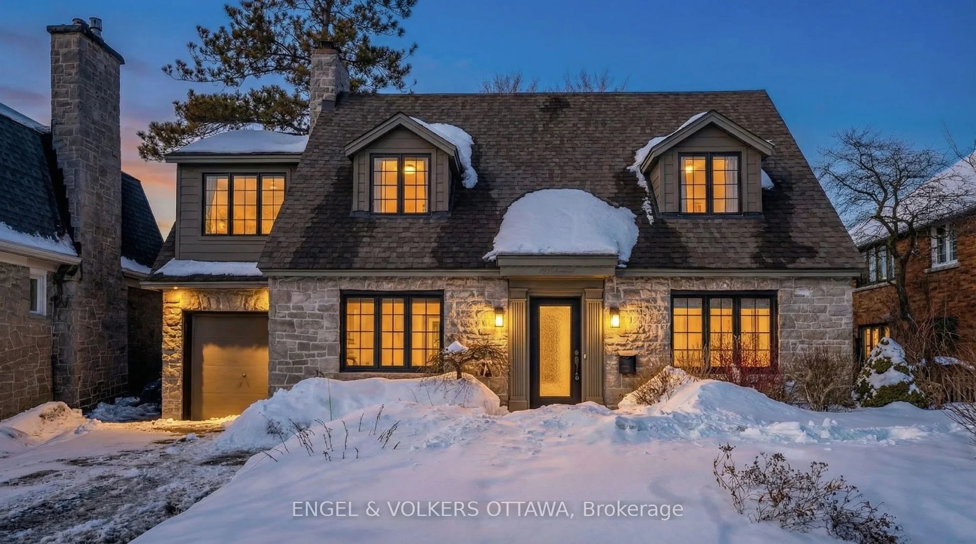 293 Sherwood Drive, Dows Lake - Civic Hospital And Area, On K1y 3w5