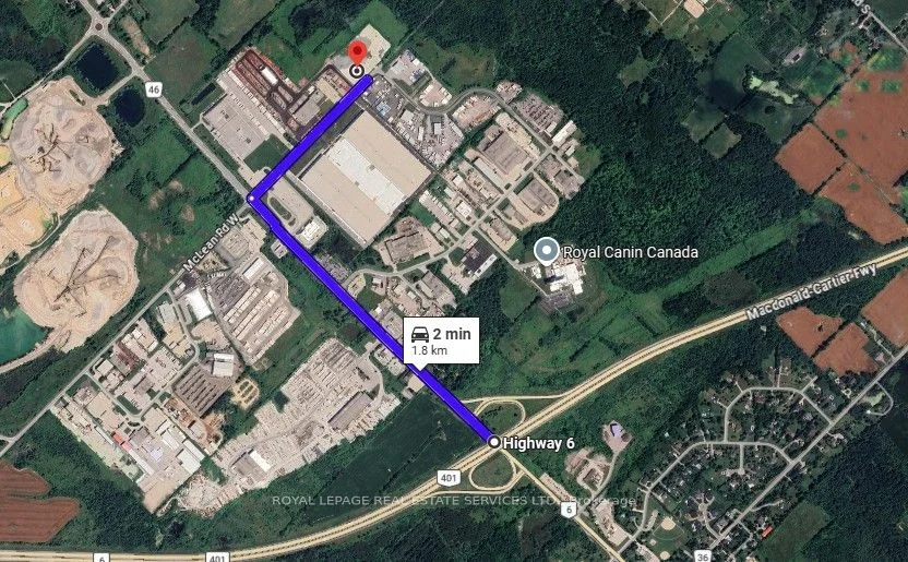 7504 Mclean Road, Puslinch, On N1h 6h9