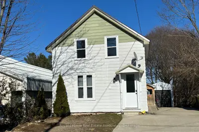 485 Brown Street, South Bruce Peninsula, On N0h 2t0