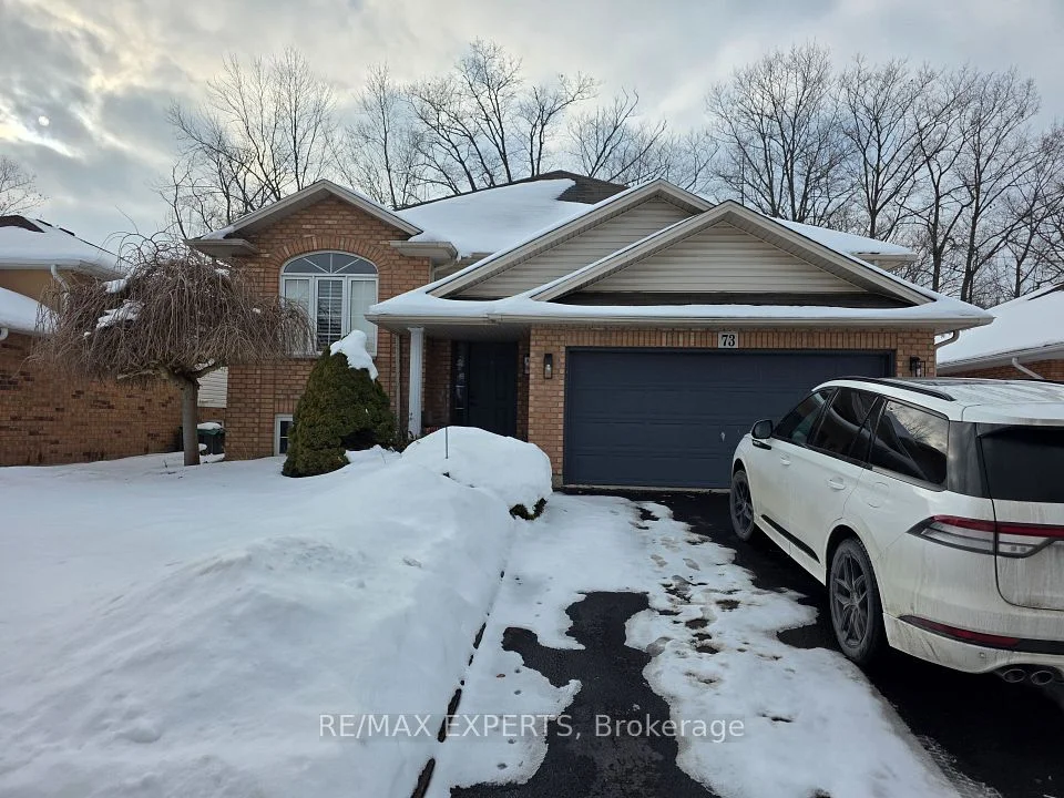 73 Foxtail Avenue, Welland, On L3c 7j6