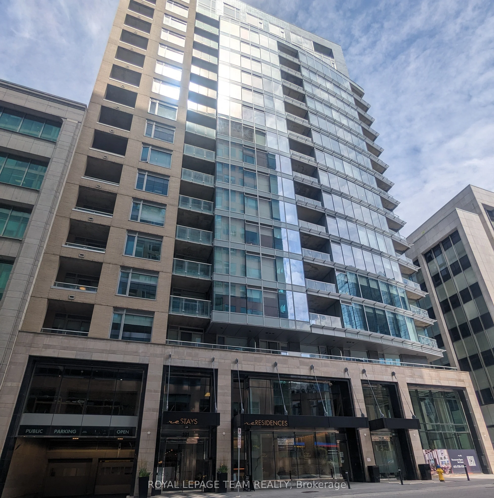 101 Queen Street 1001, Ottawa Centre, On K1p 0b7