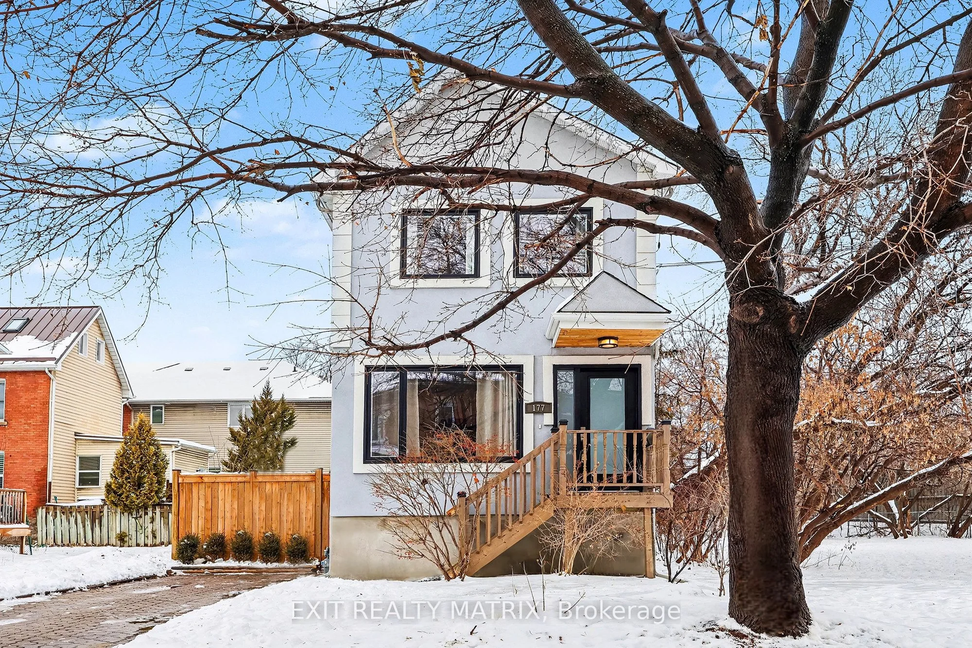 Detached in Glebe - Ottawa East and Area