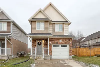 1160 Caen Avenue, Woodstock, ON N4T 0G3