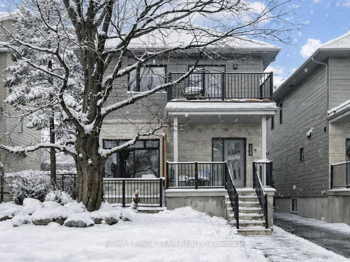 304 Lanark Avenue D, Westboro - Hampton Park, ON K1Z 6R5