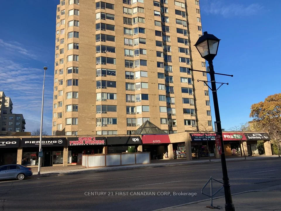 695 Richmond Street 602, London East, On N6a 5m8