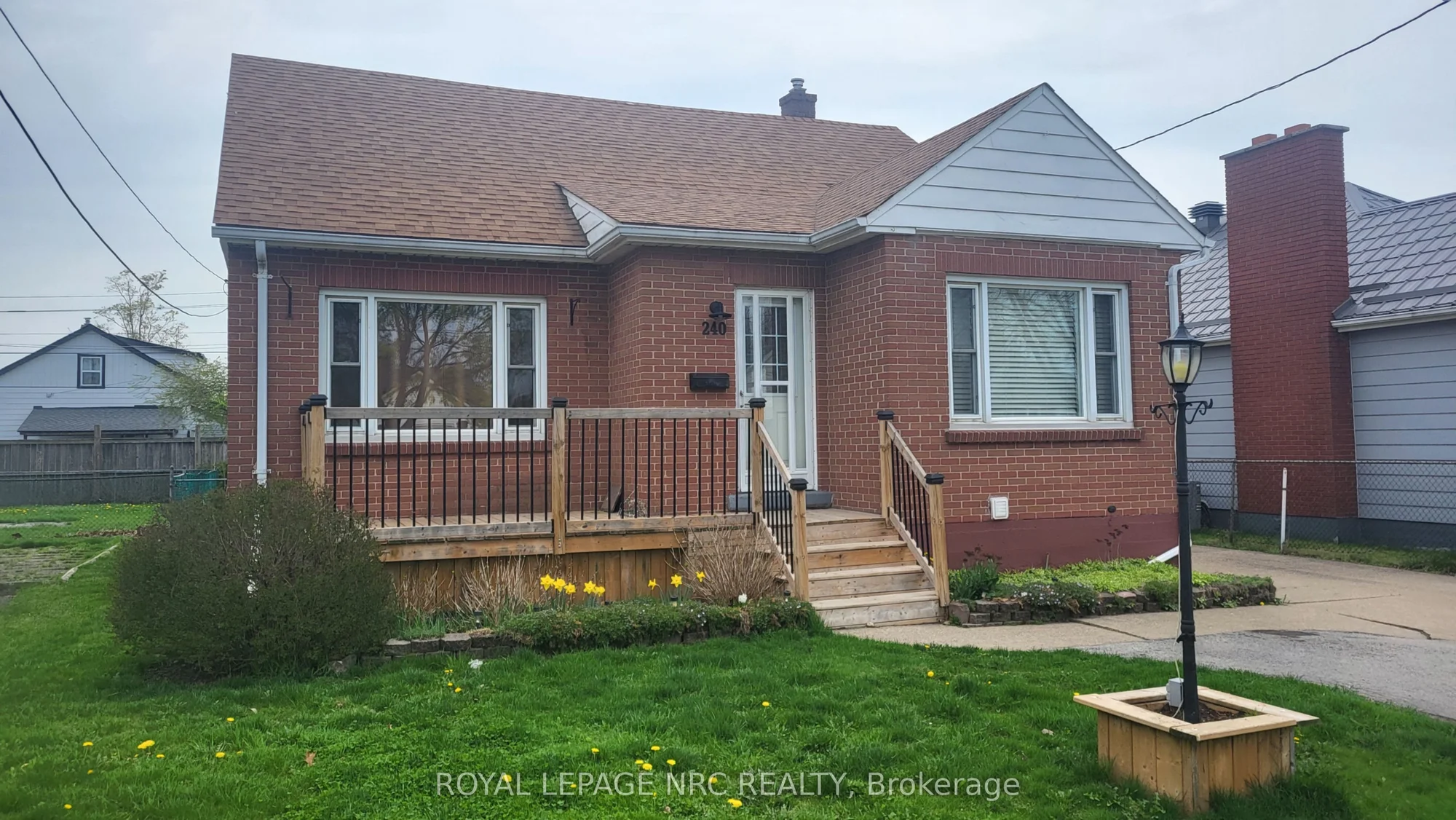 240 Wallace Avenue S Main Floor, Welland, ON L3B 1R6