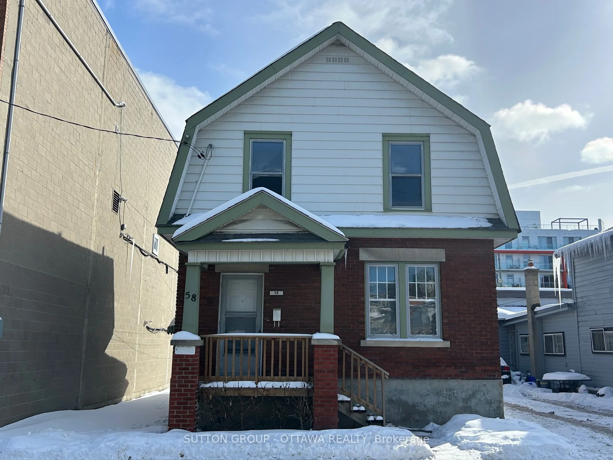 58 Armstrong Street, West Centre Town, ON K1Y 2V7