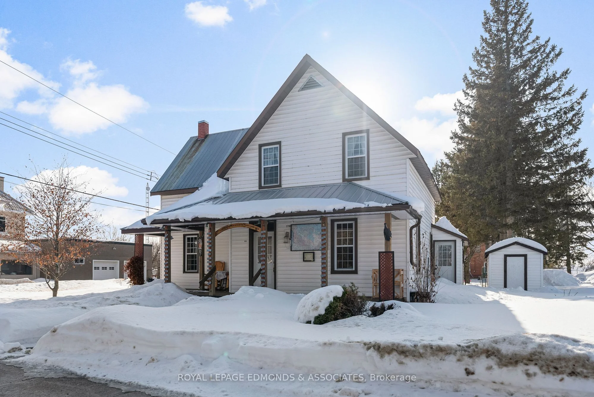 1799 Beachburg Road, Whitewater Region, On K0j 1c0