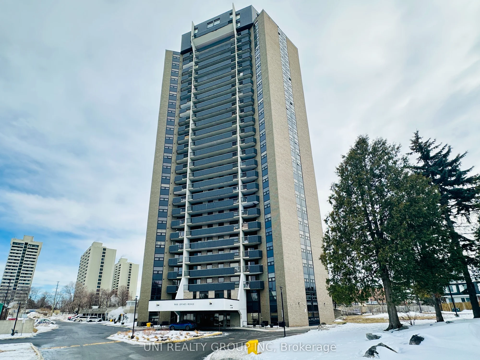 900 Dynes Road 1508, Mooneys Bay - Carleton Heights And Area, On K2c 3l6