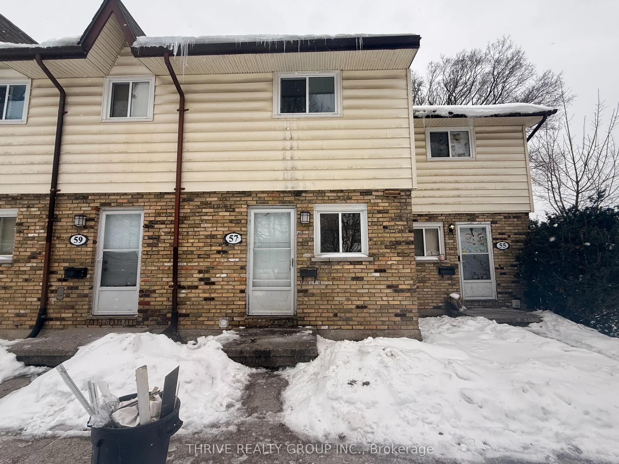 57 TOULON Crescent, London East, ON N5V 1J4