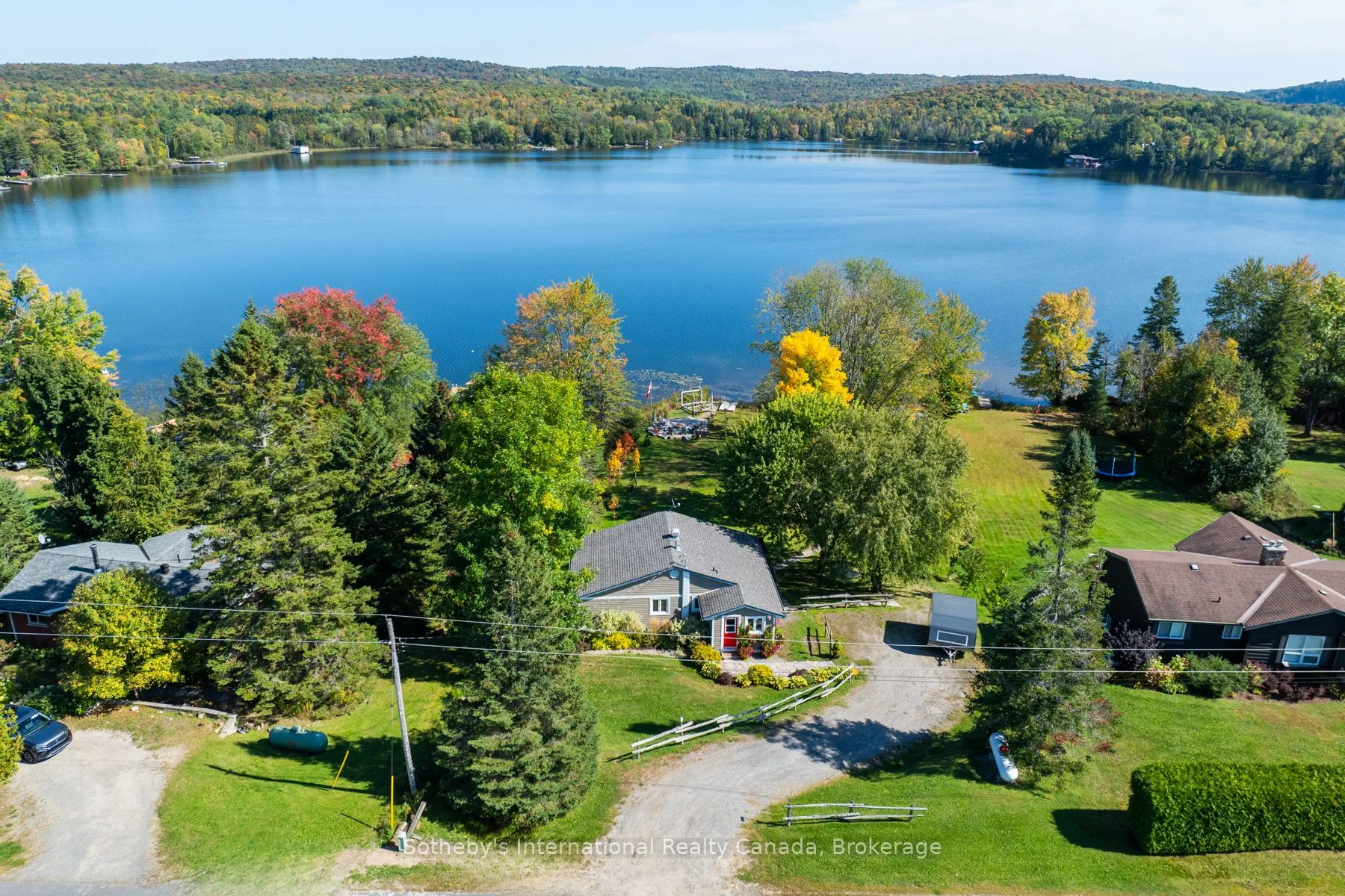1111 Maplehurst Drive, Lake Of Bays, On P1h 2j6